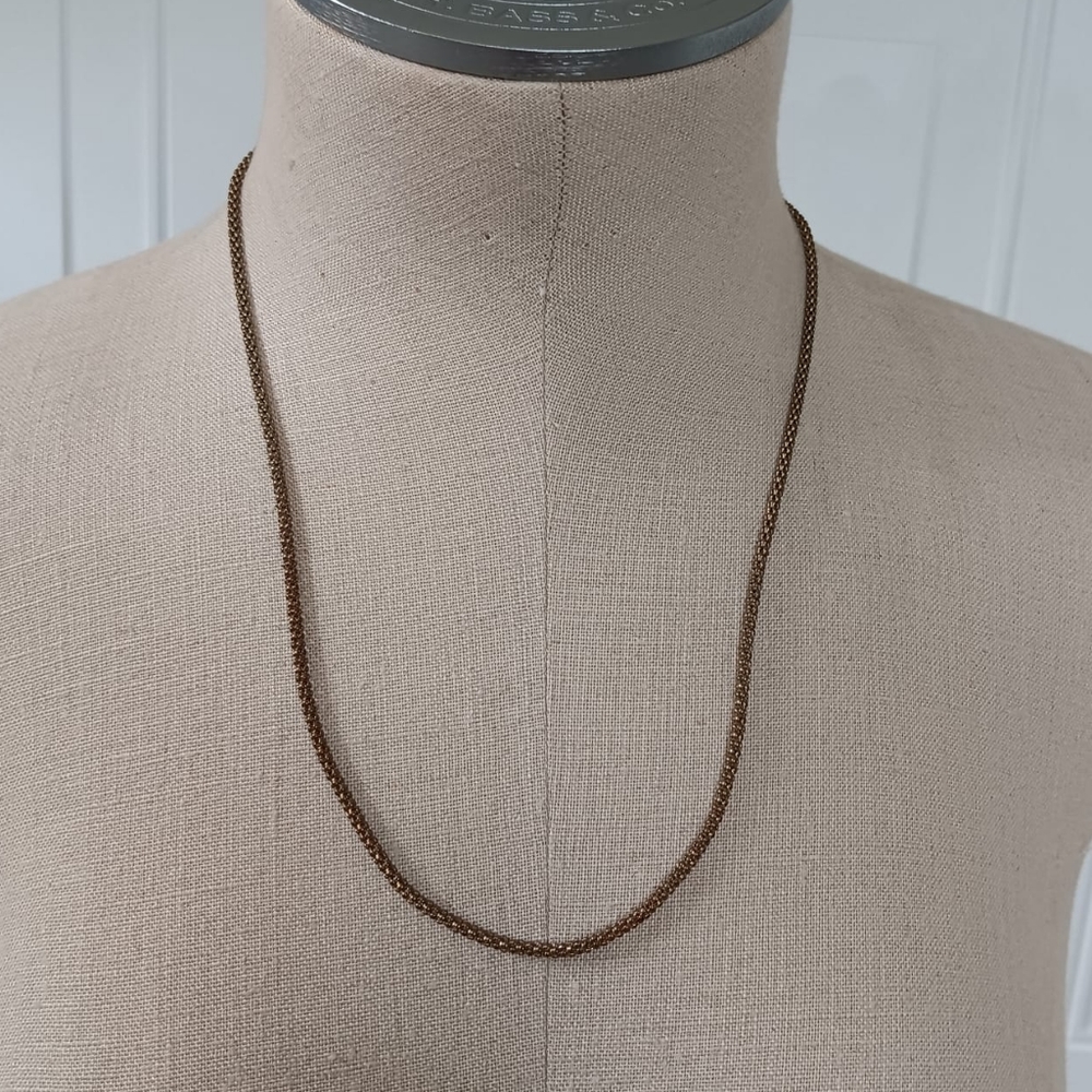 Monet necklace